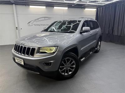 2016 Jeep Grand Cherokee Laredo Wagon WK MY15 for sale in Laverton North